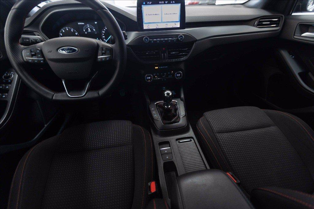 FORD Focus 1.0 ecoboost h ST-Line Style 125cv del 2023