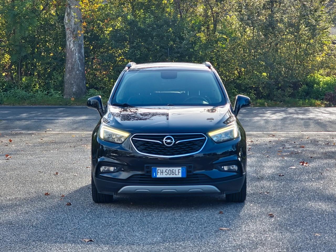 Opel Mokka X 1.6 CDTI Ecotec 136CV 4x2 aut. b-Color 2017-E6B Automatico