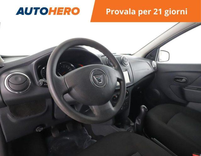 DACIA Sandero 1.2 75CV Serie Speciale Ambiance Family