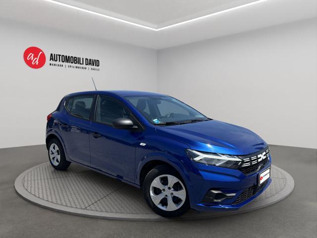 DACIA Sandero Streetway 1.0 SCe 65 CV Comfort