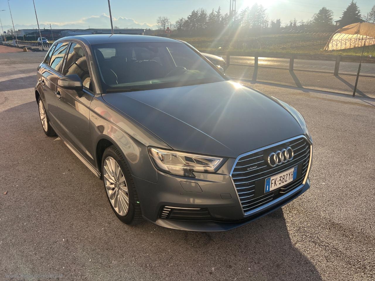 AUDI A3 SPB 1.4 TFSI e-tron S tronic Sport STUPENDA