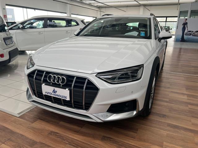 AUDI A4 allroad 40 TDI 204 CV S tronic BS - Uniproprietario