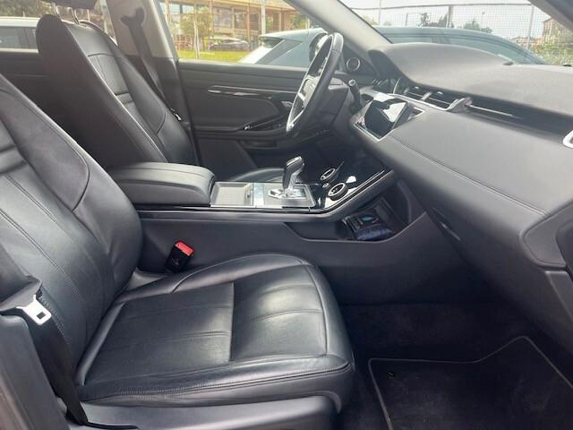 Land Rover Range Evoque 2.0D I4 163 CV AWD black editione