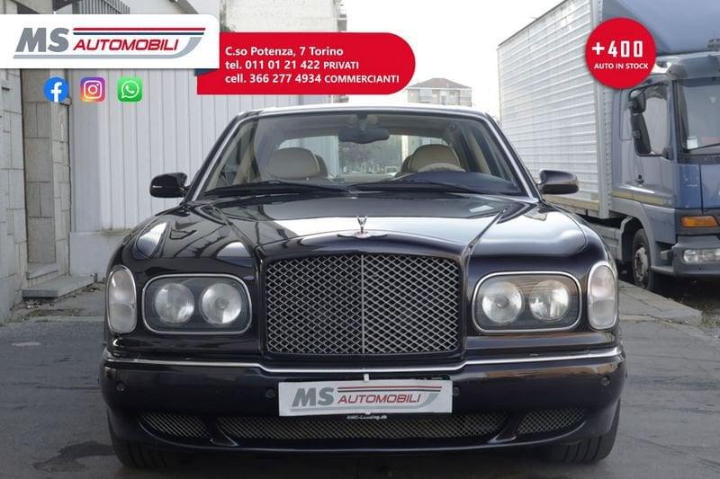 Bentley Arnage Arnage 6.8 V8 Biturbo RL Tetto Unicoproprietario