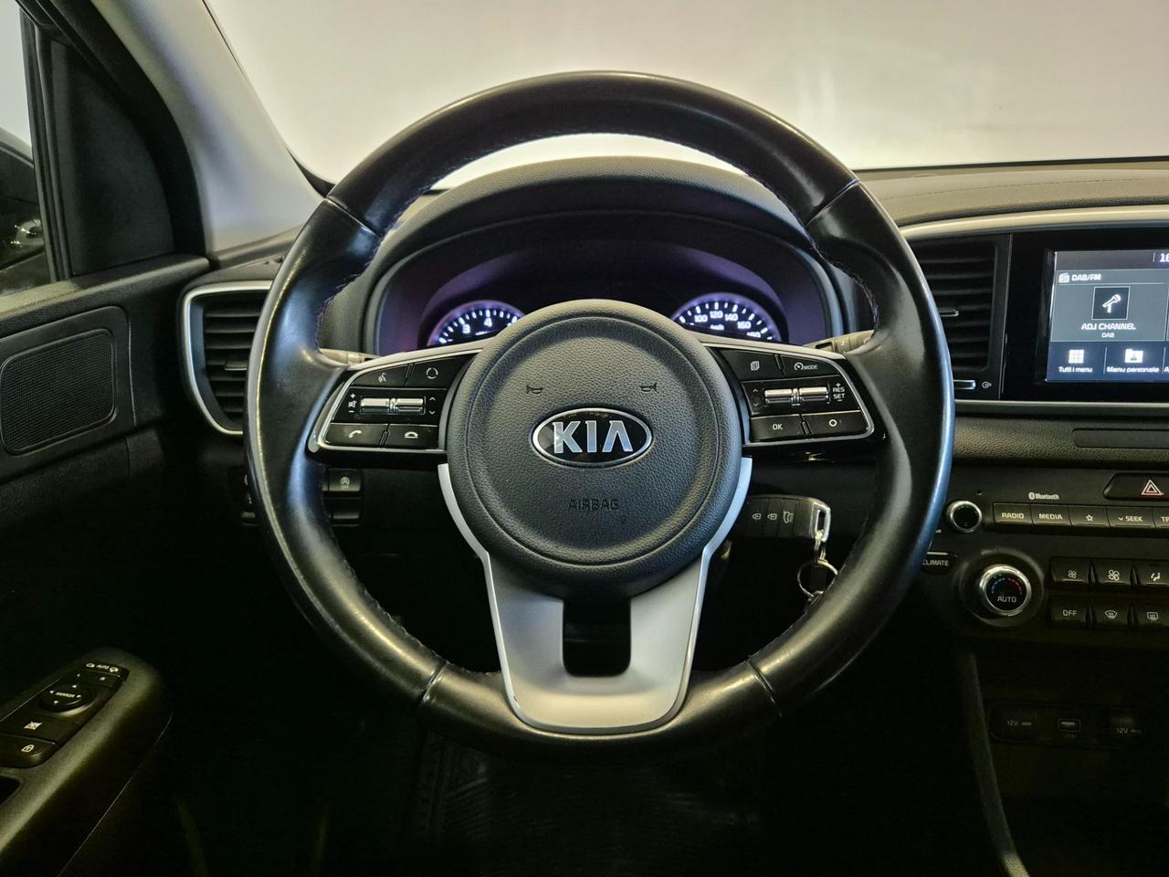 Kia Sportage 1.6 gdi Energy Plus - NEOPATENTATI - UNIPROPRIETARIO - Cam - Carplay