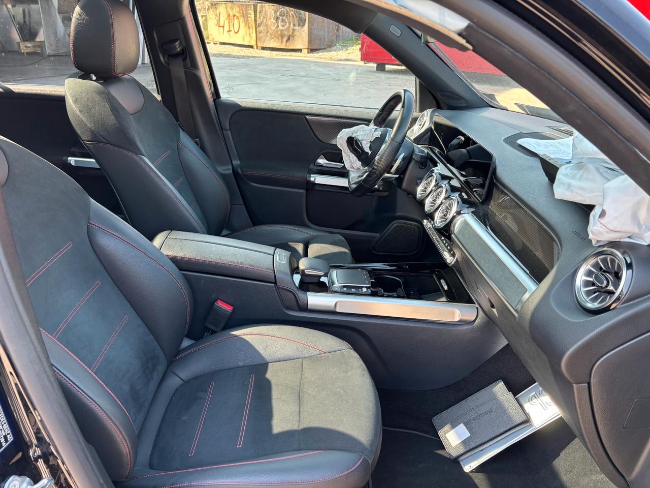 Mercedes-benz GLB 200 d Automatic AMG Line Premium Plus