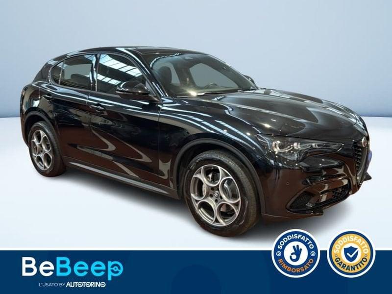 Alfa Romeo Stelvio 2.2 T SPRINT RWD 160CV AUTO