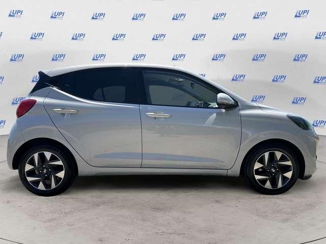 Hyundai i10 1.0 mpi Connectline 67cv