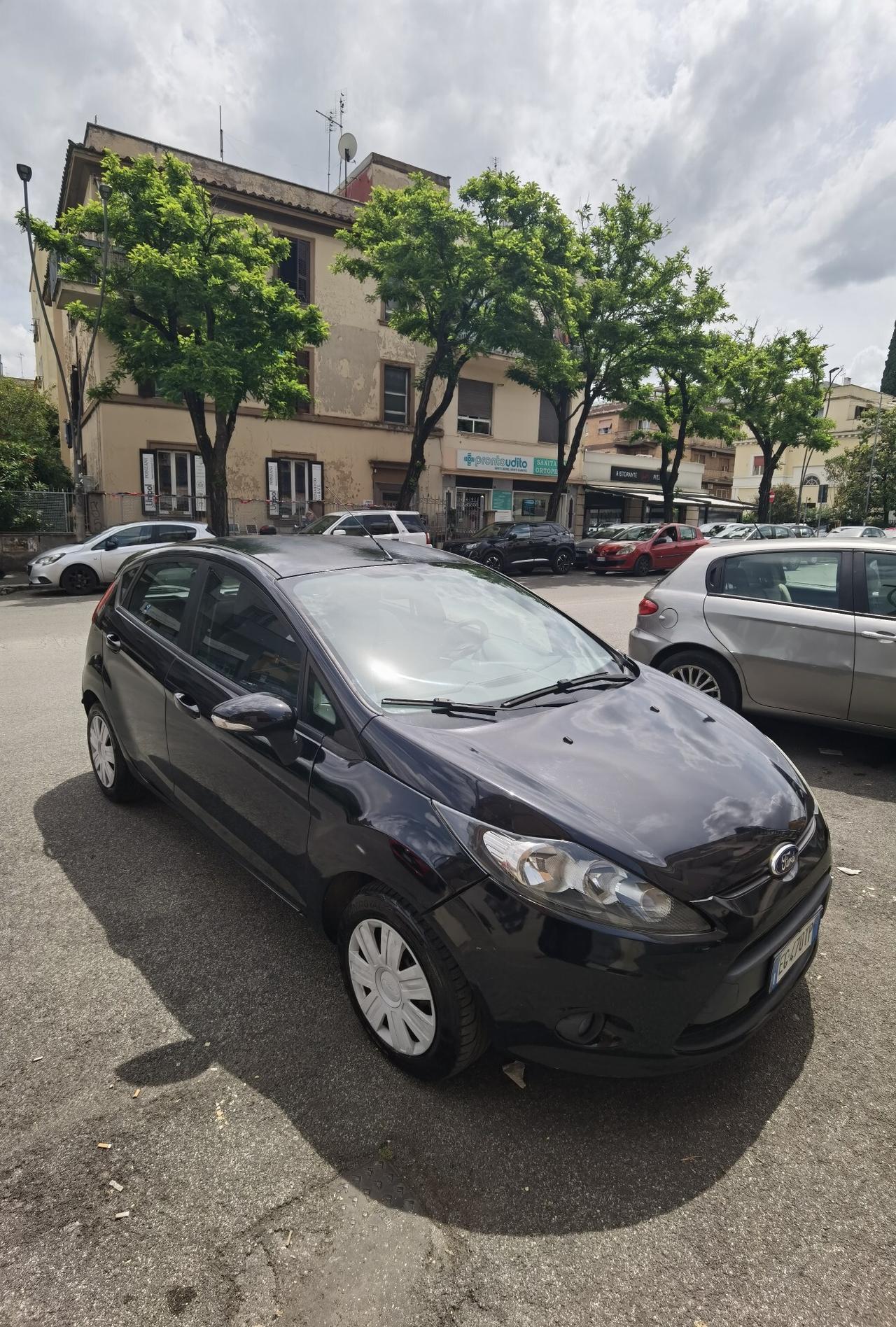 Ford Fiesta Fiesta+ 1.2 82CV 5 porte