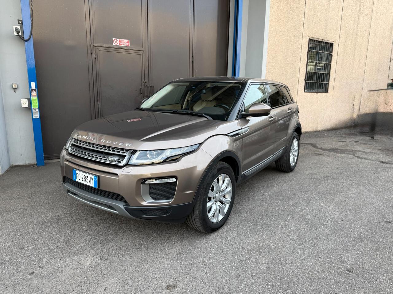 Land Rover Range Evoque 2.0 TD4 150 CV 5p.