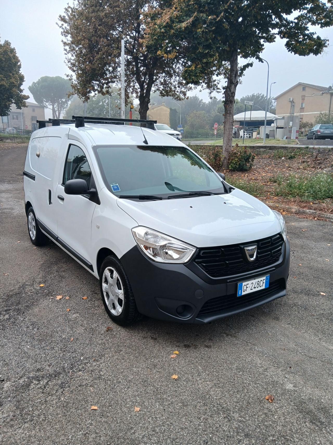 Dacia Dokker SCe 110CV GPL Furgone