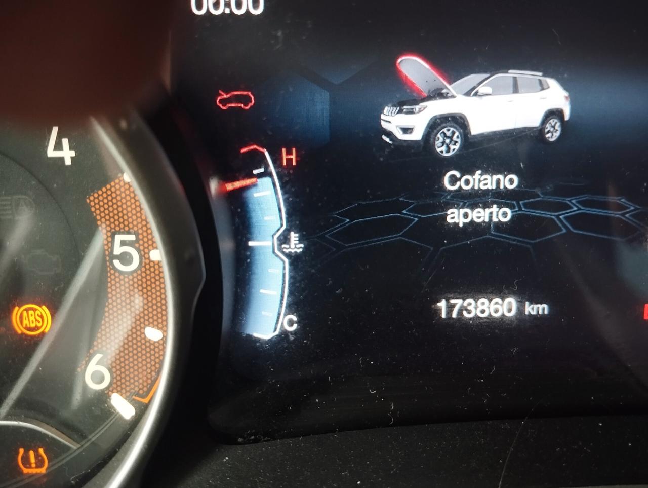 Jeep Compass 2.0 Multijet II 170 CV aut. 4WD Limited
