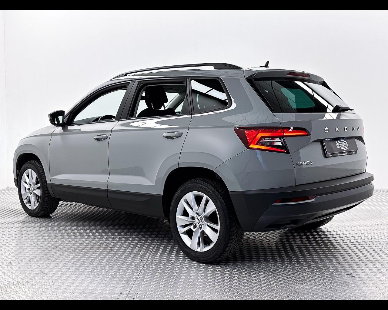 SKODA Karoq 1.5 TSI ACT Ambition