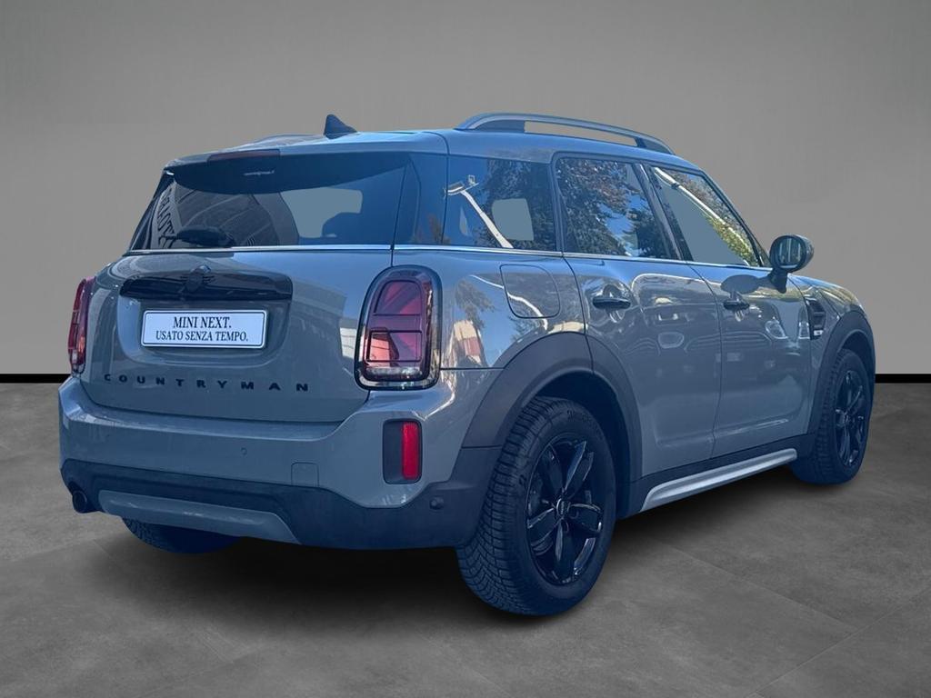 Mini One D Countryman 1.5 TwinPower Turbo One D Business