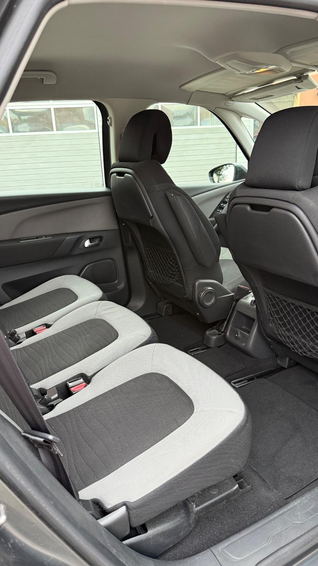 Citroen C4 Picasso 1.6 e-HDi 115 Exclusive