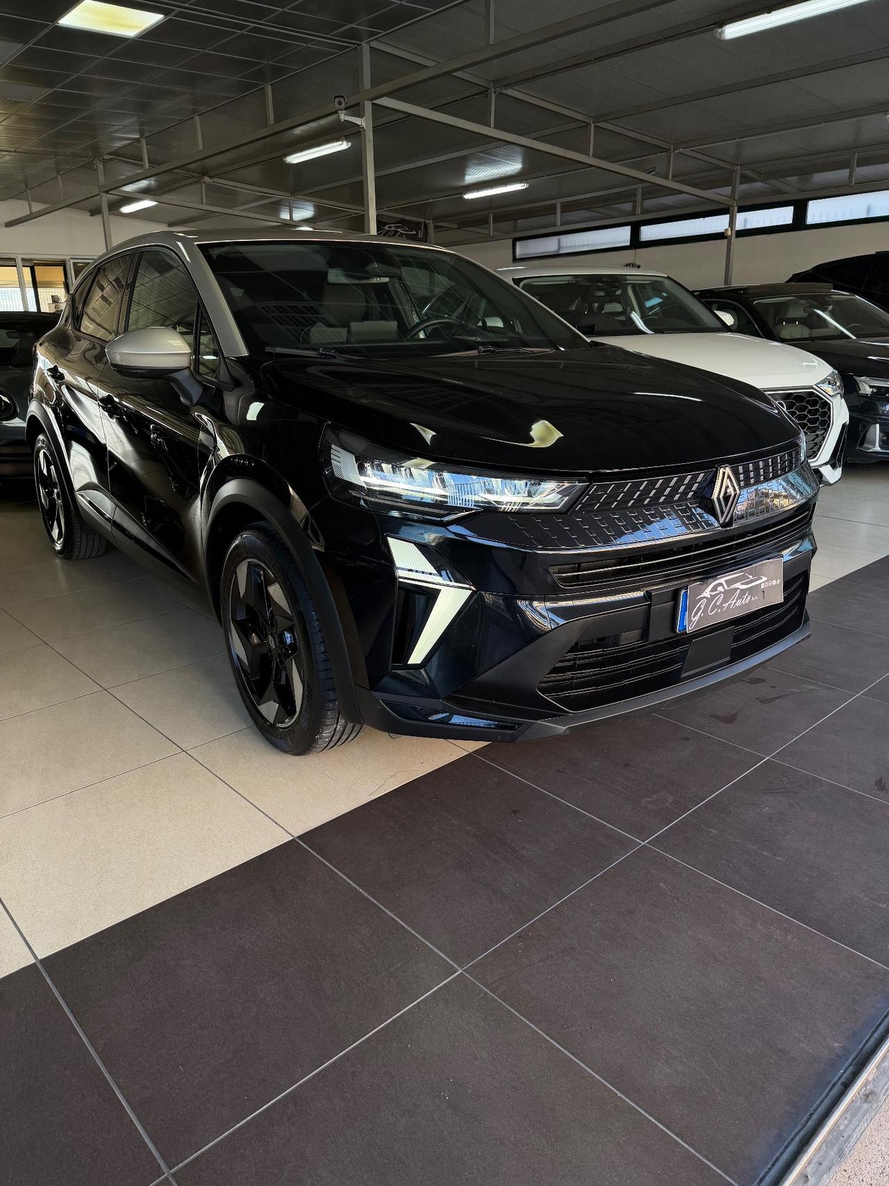 Renault Captur TCe 90 CV Techno