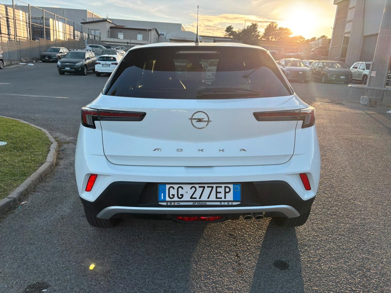 Opel Mokka 1.2 Turbo 130 CV aut. Elegance