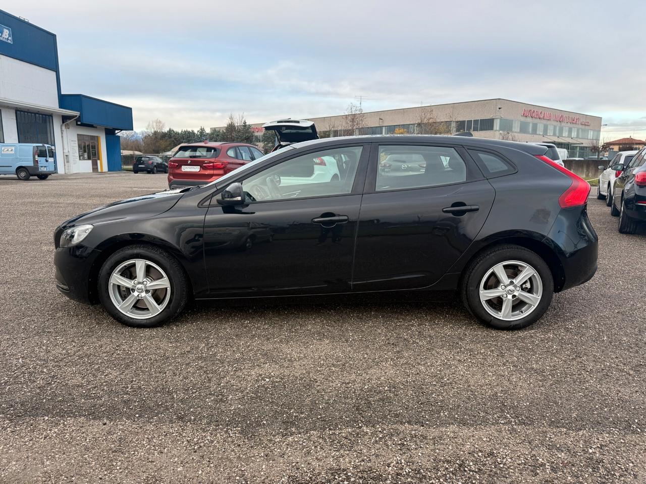 Volvo V40 D3 Geartronic Kinetic