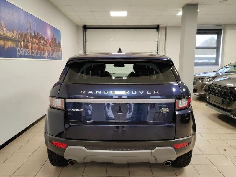 Land Rover RR Evoque 2.0 TD4 150 CV 5p. Business Edition Premium Pure