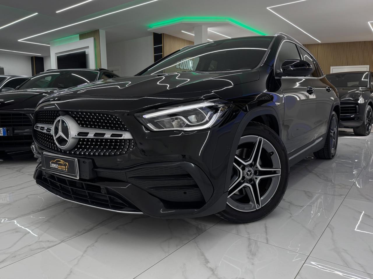 Mercedes-benz GLA 200d 4Matic Premium Amg