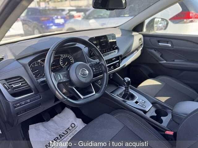 Nissan Qashqai Qashqai MHEV 140 CV N-Style
