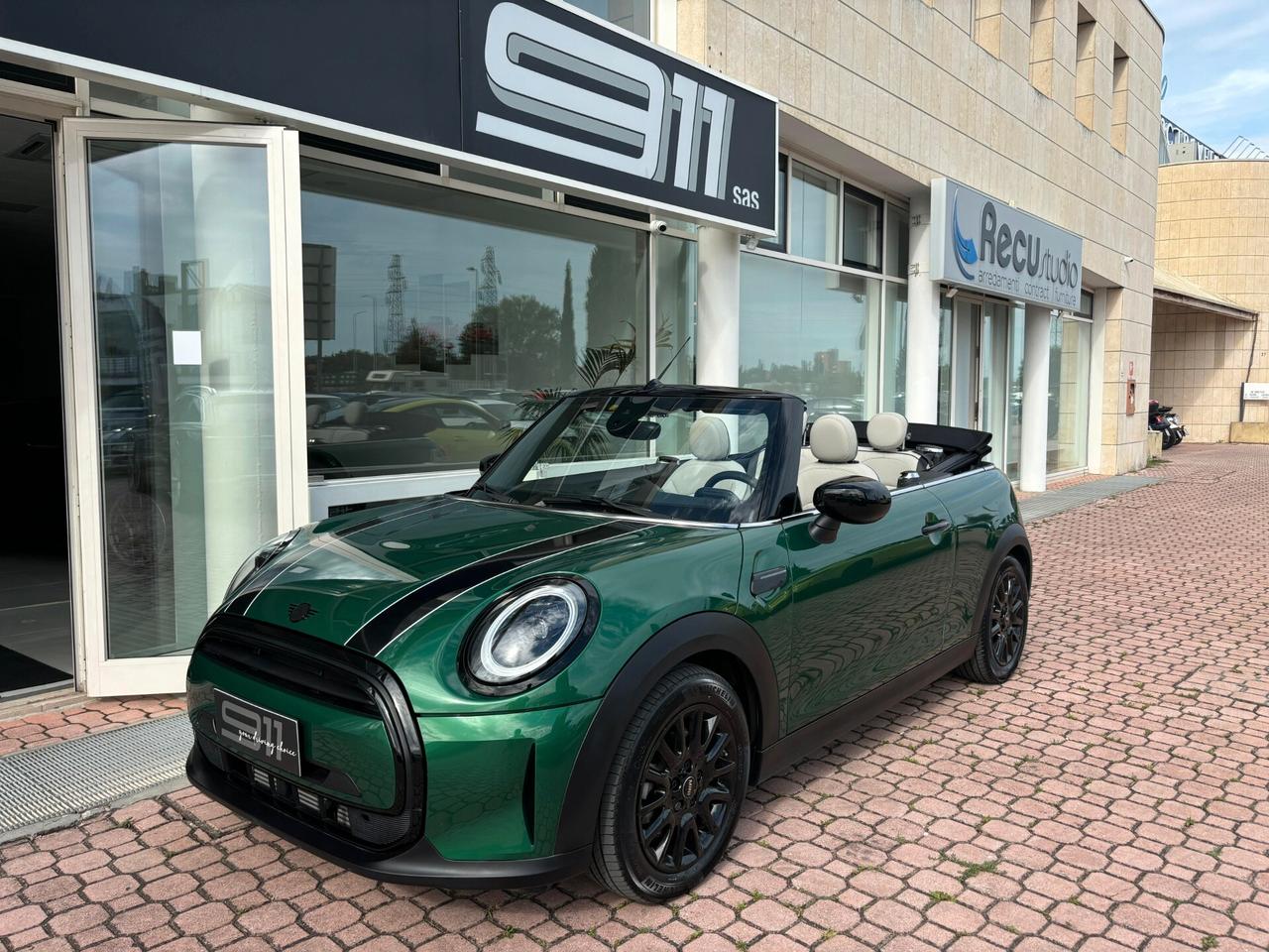 Mini 1.5 Cooper Classic Cabrio