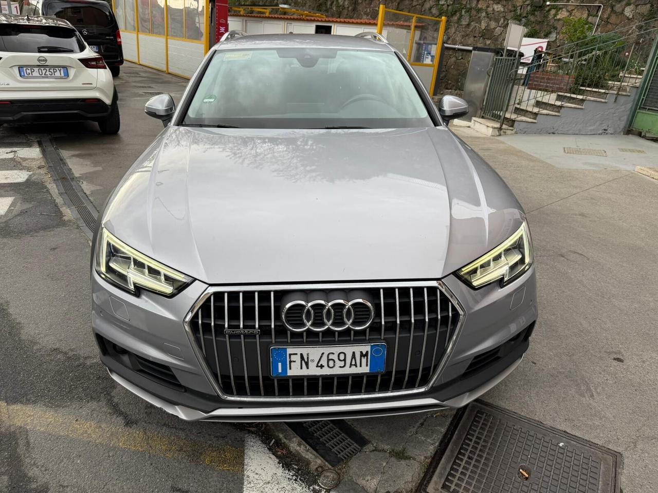 Audi A4 allroad 2.0 TDI 190 CV S tronic Business