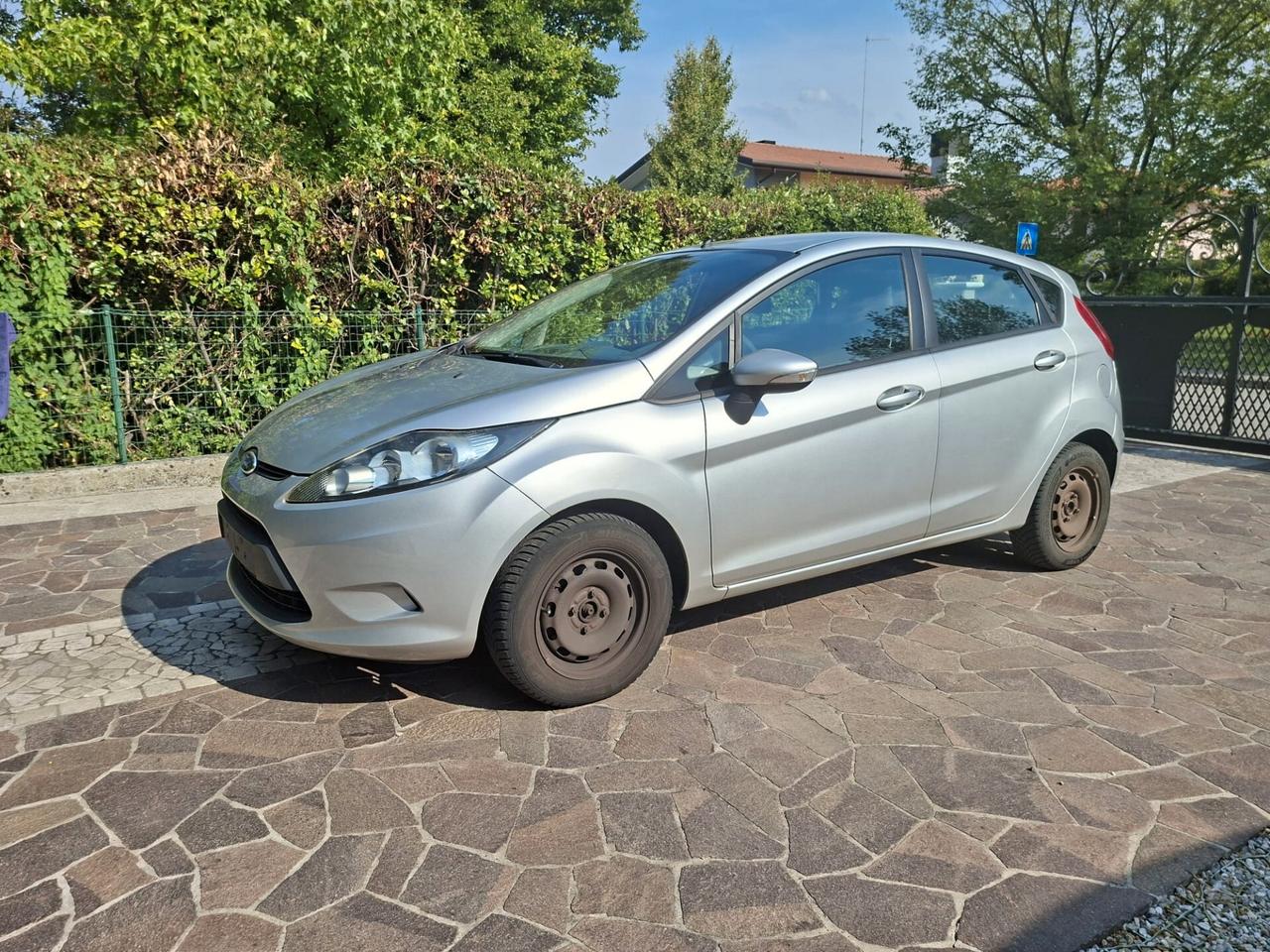 Ford Fiesta 2010