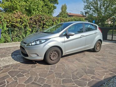 Ford Fiesta 2010