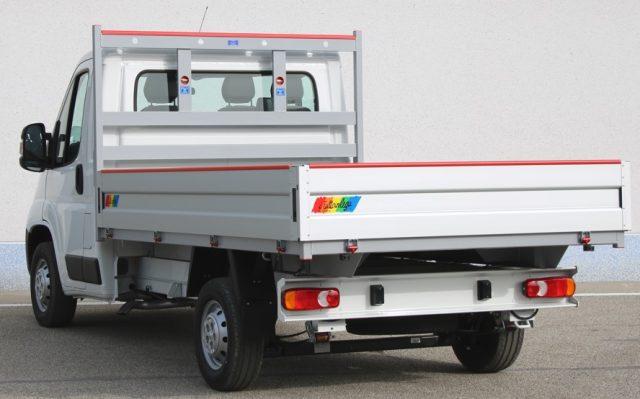 OPEL Movano Cassone fisso con cabina singola L2 - 2.2 BlueHDi