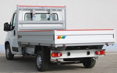 OPEL Movano Cassone fisso con cabina singola L2 - 2.2 BlueHDi