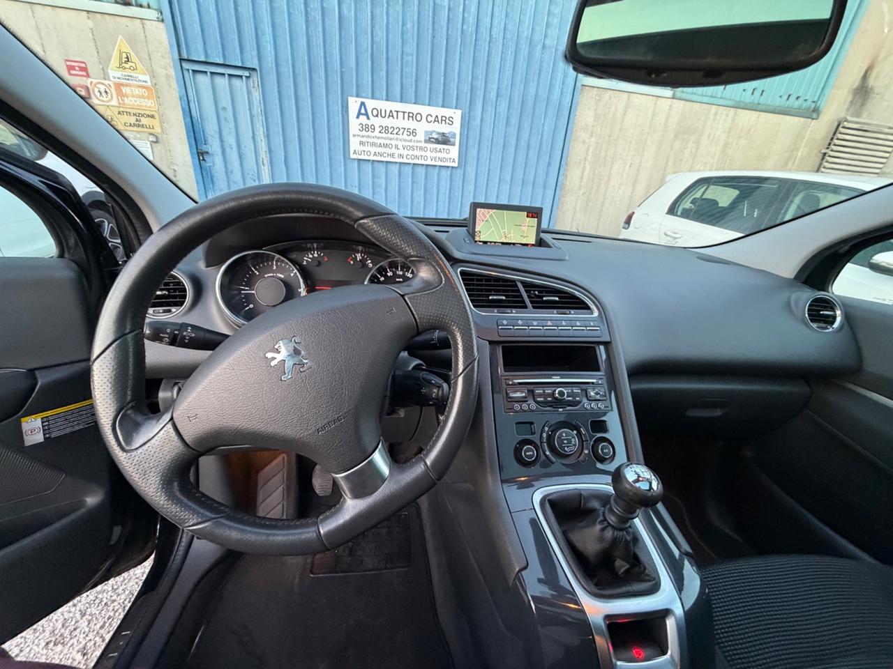 Peugeot 5008 1.6 HDi 110CV Premium