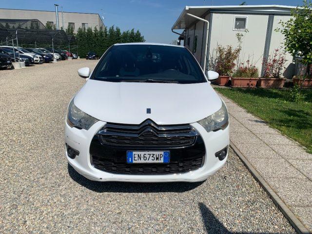 DS AUTOMOBILES DS 4 1.6 e-HDi 110 airdream Chic