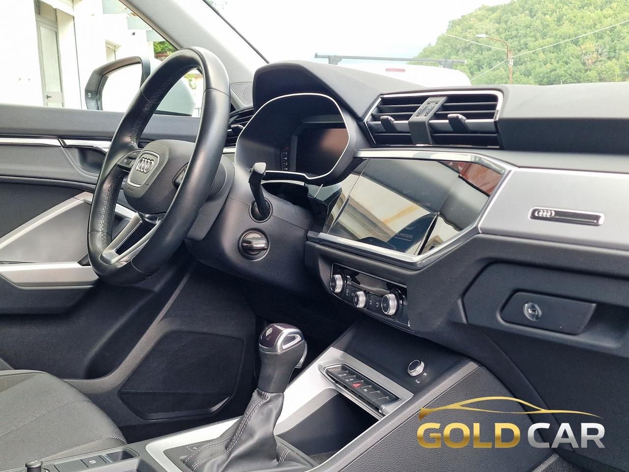 Audi Q3 35 TDI S tronic line edition