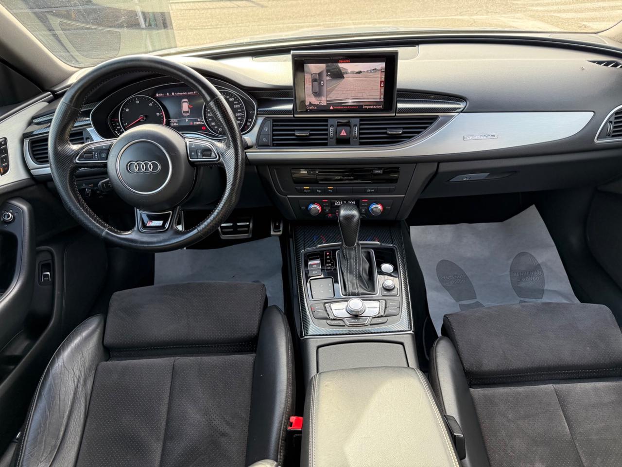 Audi A6 Avant 3.0 TDI quattro S-LINE 218CV