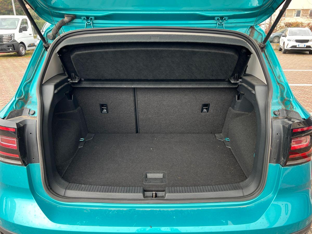 VOLKSWAGEN T-Cross 1.0 tsi Advanced 115cv