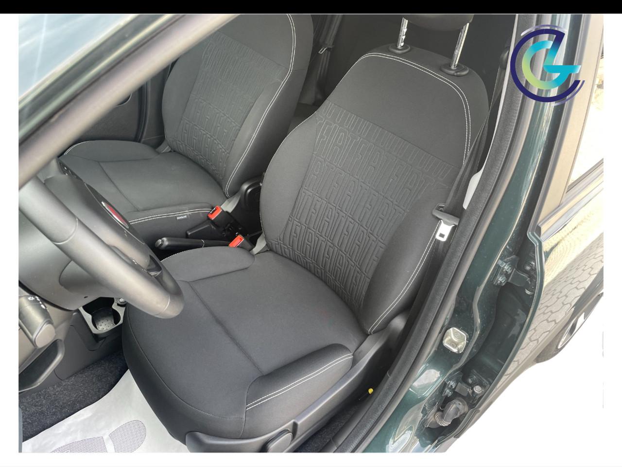 FIAT Panda III 2021 Cross - Panda 1.0 firefly hybrid Cross s&s 70cv 5p.ti