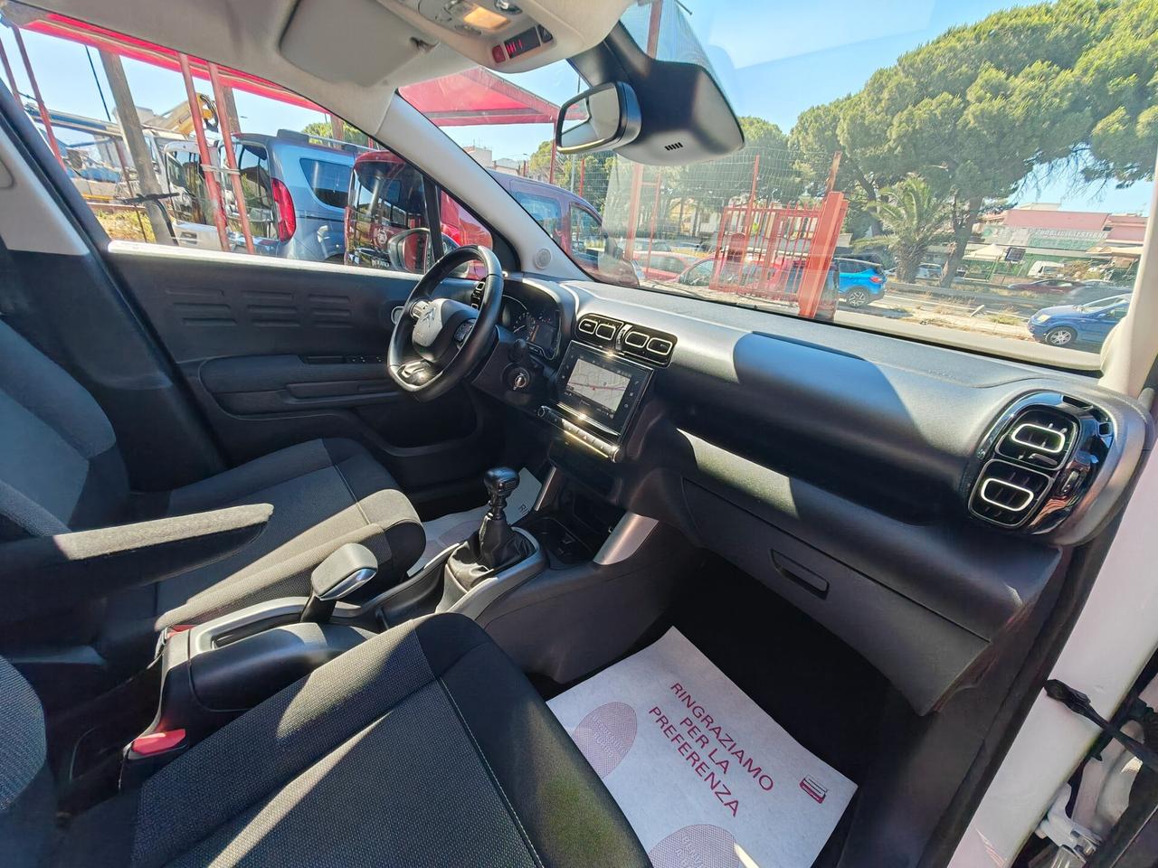Citroen C3 Aircross 1,5 diesel 06/2019 Cv102