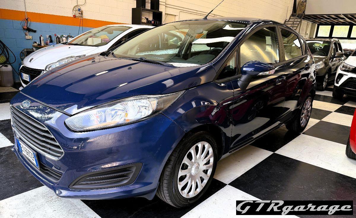 FORD Fiesta 1.5 TDCi 75 CV 5p. VAN