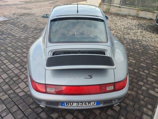 PORSCHE 911 Carrera 4 cat S Coupé