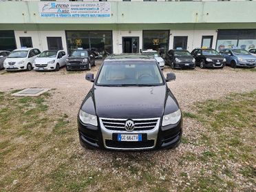 VW TOUAREG 2.5 TDI 159.000KM GARANZIA 12MESI