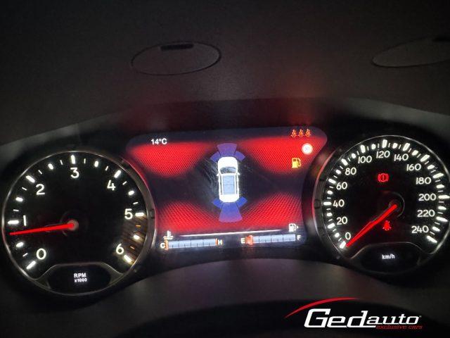 JEEP Renegade 1.6 Mjt 120 CV Limited FULL-LED NAVI BLACK EDITION