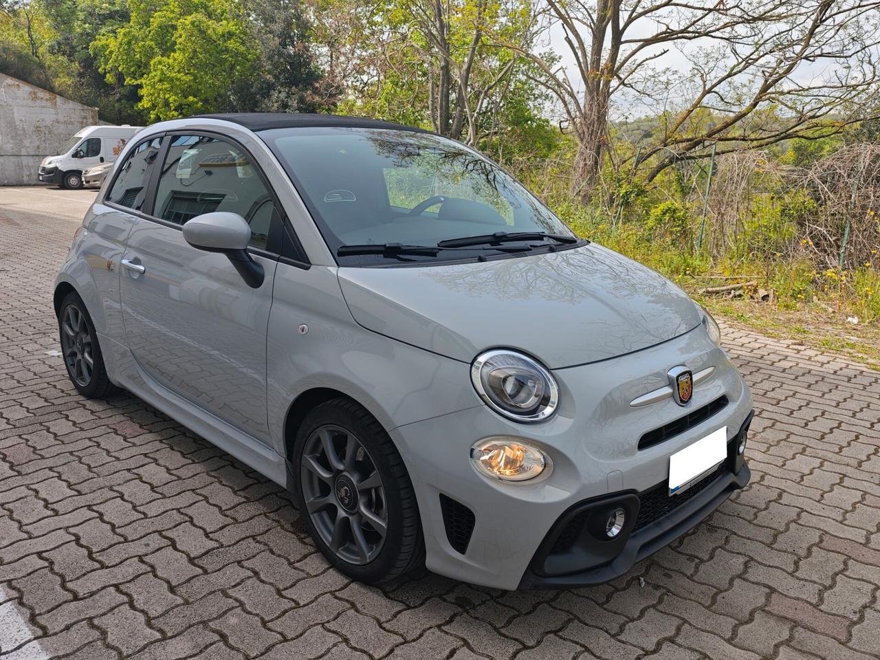 Abarth 595 C 1.4 Turbo T-Jet 165 CV Turismo