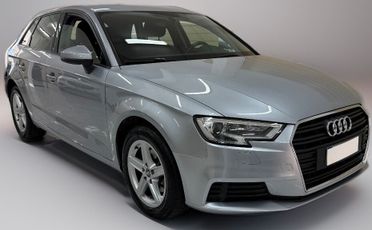 Audi A3 SPB 2.0 TDI S tronic