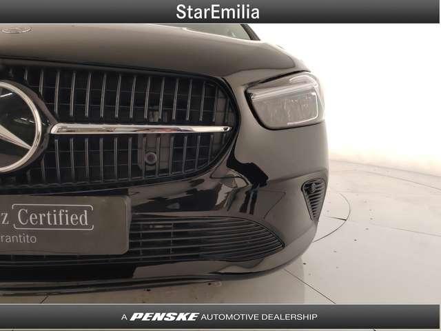 Mercedes-Benz B 180 B 180 d Automatic Advanced Plus Progressive
