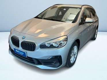 BMW Serie 2 Active Tourer 218 d Business Steptronic
