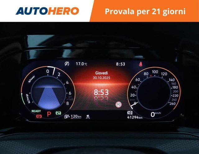 VOLKSWAGEN Golf 1.4 Plug-In Hybrid DSG GTE