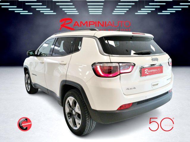 JEEP Compass 2.0 Mlj 4x4 Limited Pronta Consegna UnicoPropriet