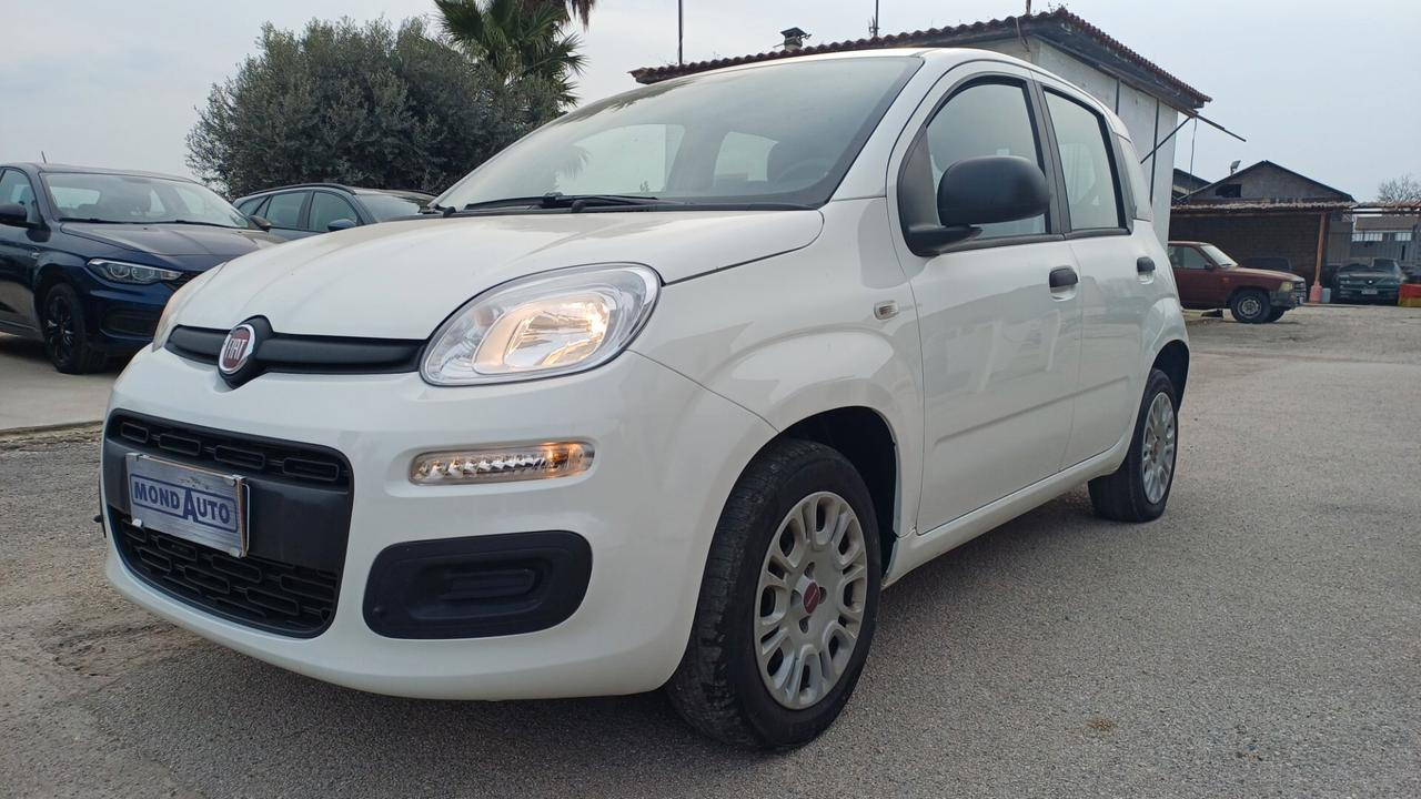 Fiat Panda 1.2 Easy SOLO 80MILA KM 2020