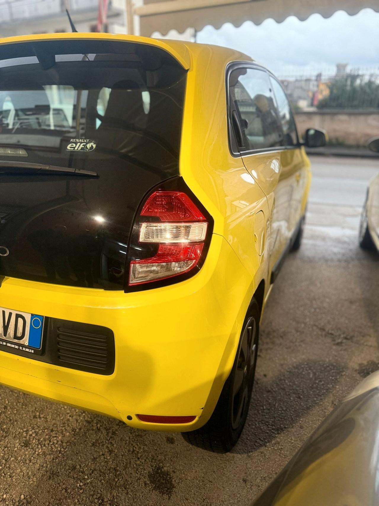 Renault Twingo SCe Live